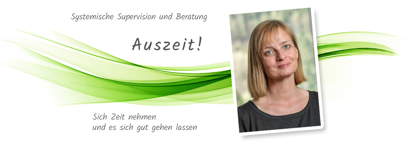 Nicole R&uuml;bsamen - Auszeit! - Systemische Supervision und Beratung